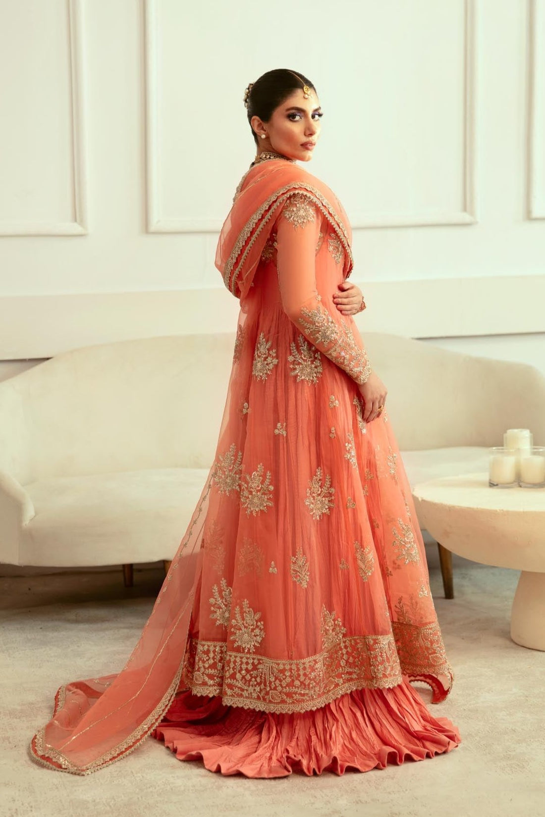 Akbar Aslam | Velora Formal Pret | Carmina - House Of Hania