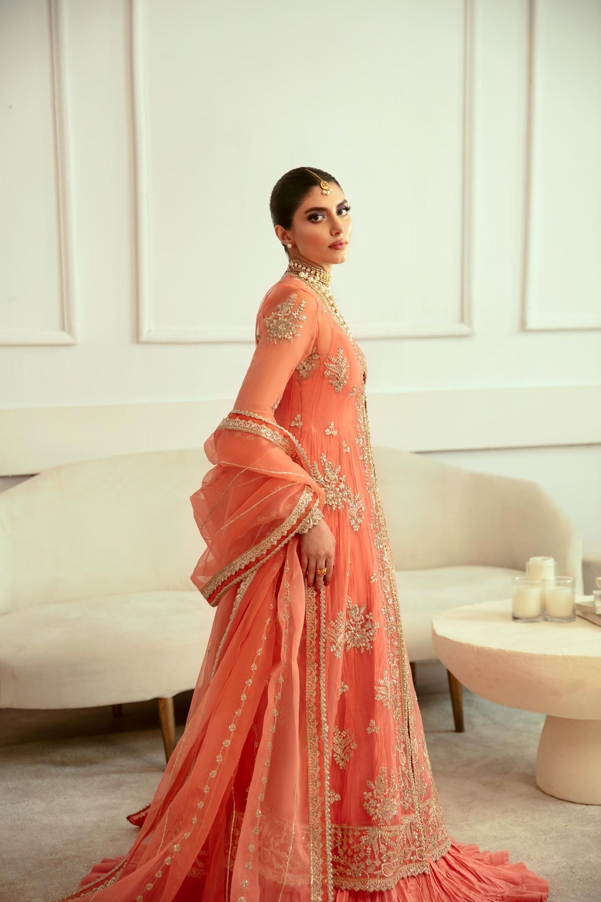 Akbar Aslam | Velora Formal Pret | Carmina - House Of Hania