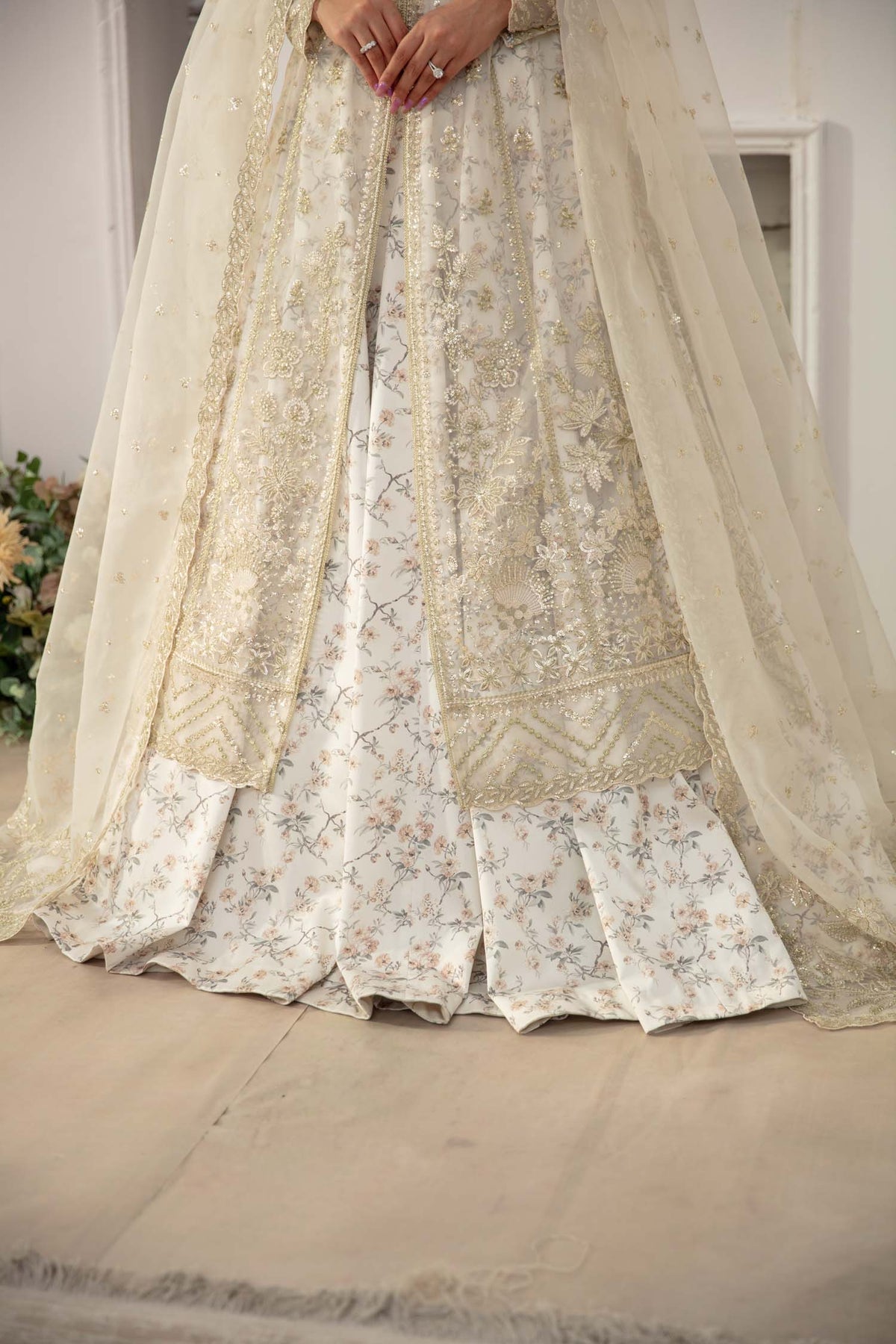Akbar Aslam | Velora Formal Pret | Elysian - House Of Hania