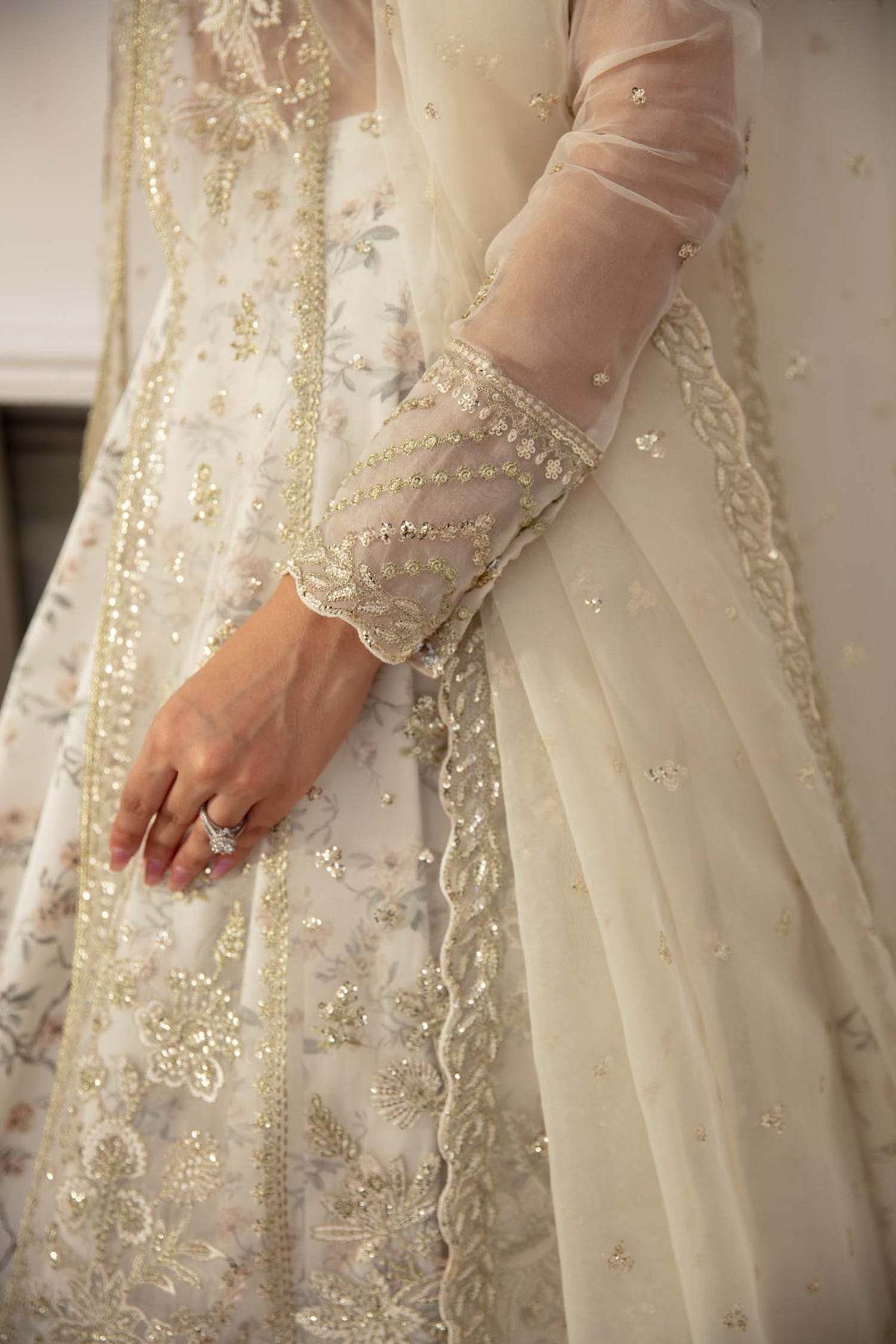 Akbar Aslam | Velora Formal Pret | Elysian - House Of Hania