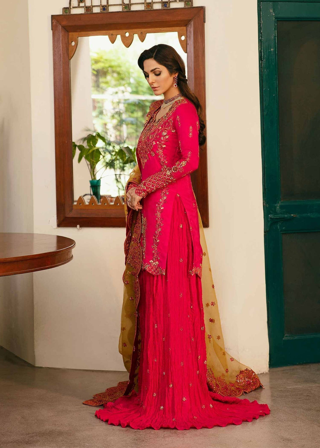 Akbar Aslam | Wedding Formals | AMRIX - House Of Hania
