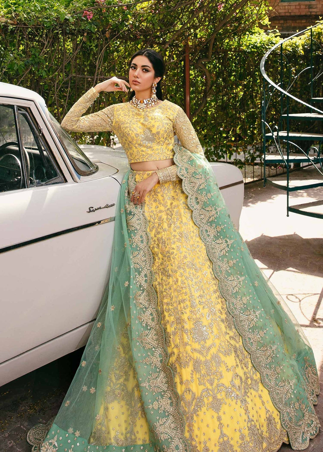 Akbar Aslam | Wedding Formals | ILONA - House Of Hania