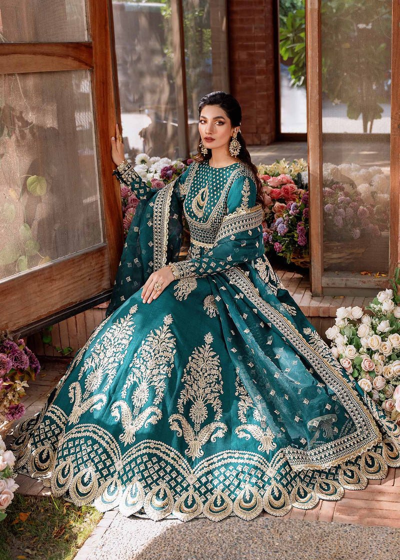 Akbar Aslam | Wedding Formals | JAHANARA - House Of Hania