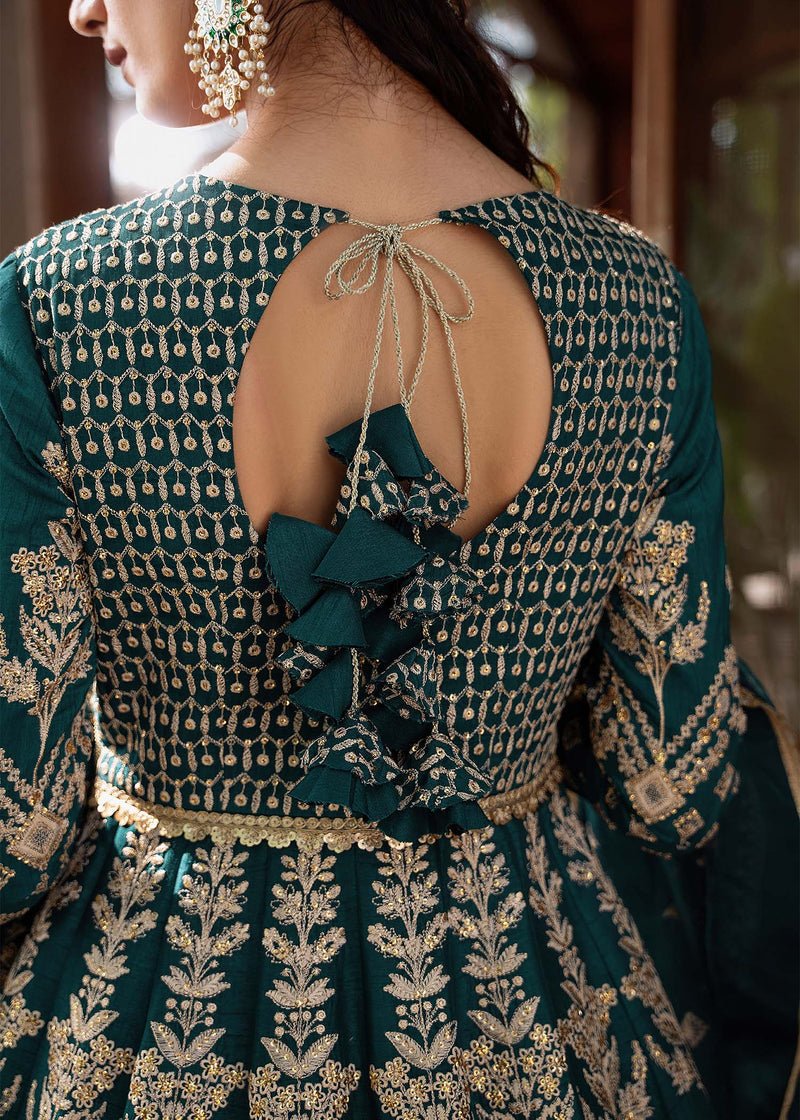 Akbar Aslam | Wedding Formals | JAHANARA - House Of Hania