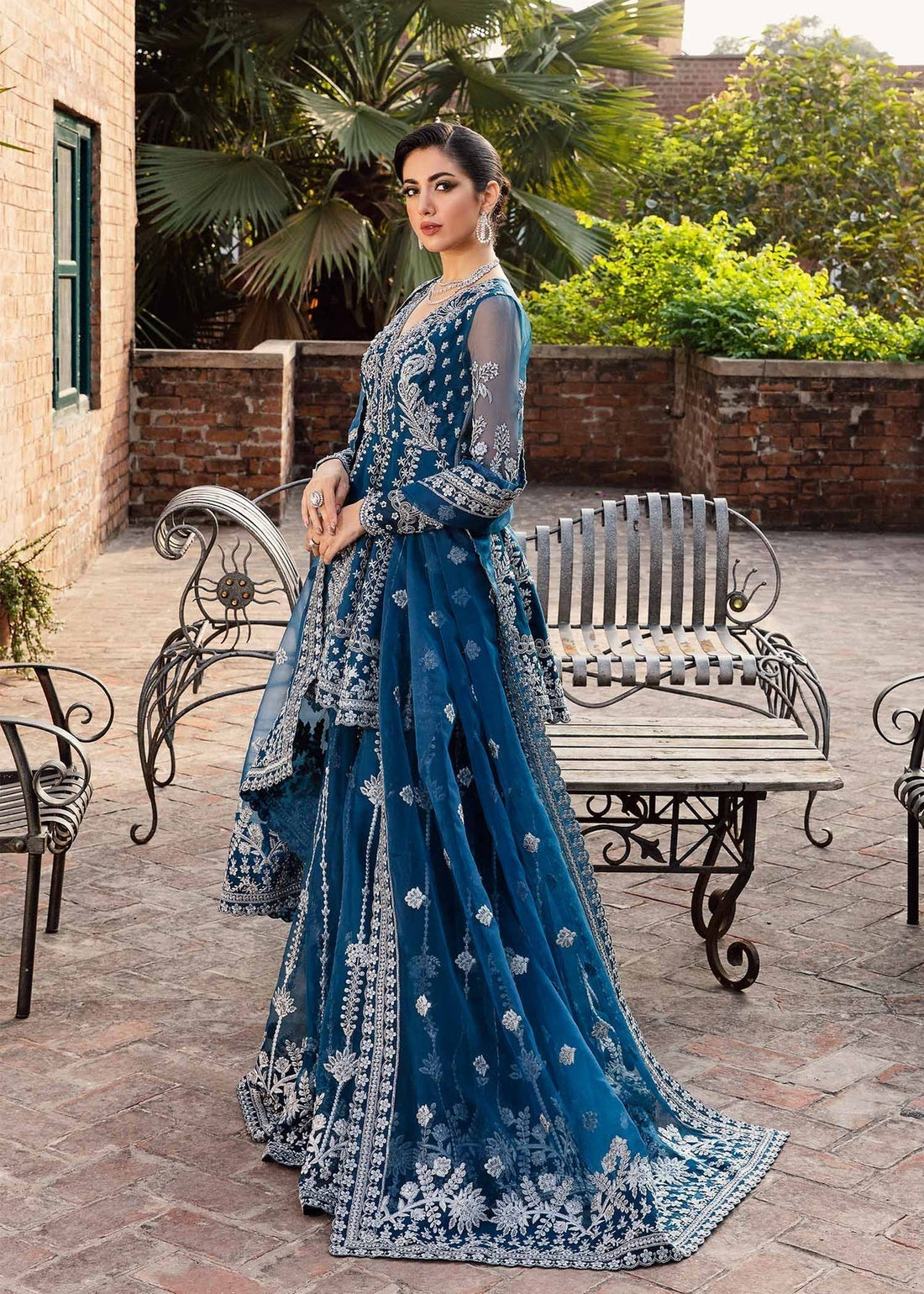 Akbar Aslam | Wedding Formals | NAYARA - House Of Hania
