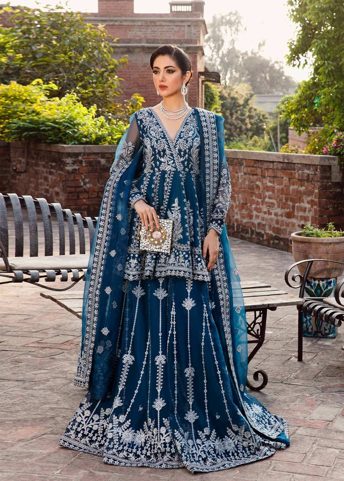 Akbar Aslam | Wedding Formals | NAYARA - House Of Hania