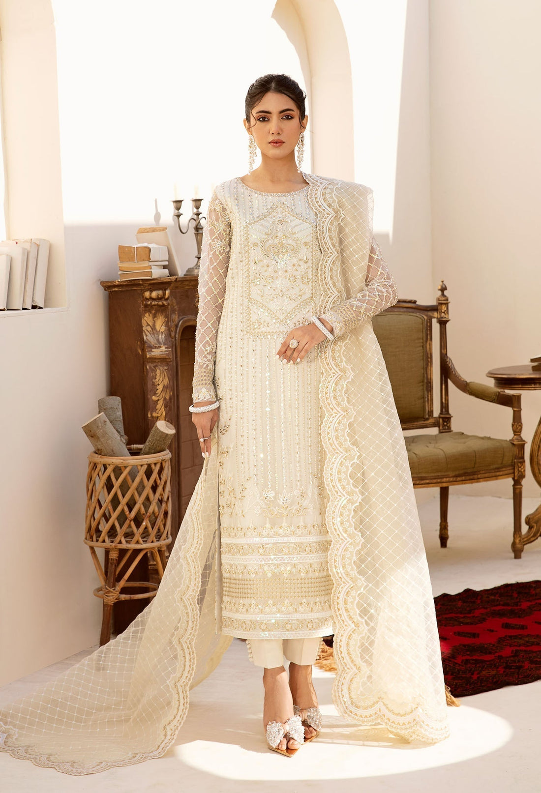 Akbar Aslam | Wedding Formals | Tyla - House Of Hania