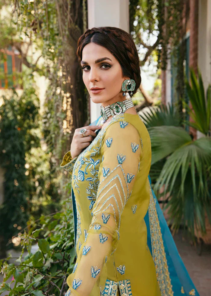 Akbar Aslam_DAVINA - House Of Hania