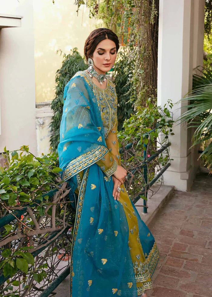 Akbar Aslam_DAVINA - House Of Hania