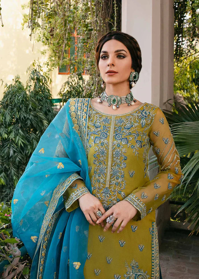 Akbar Aslam_DAVINA - House Of Hania