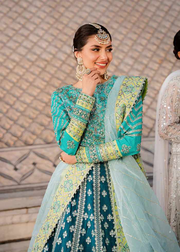 Akbar Aslam_ESHANA - House Of Hania