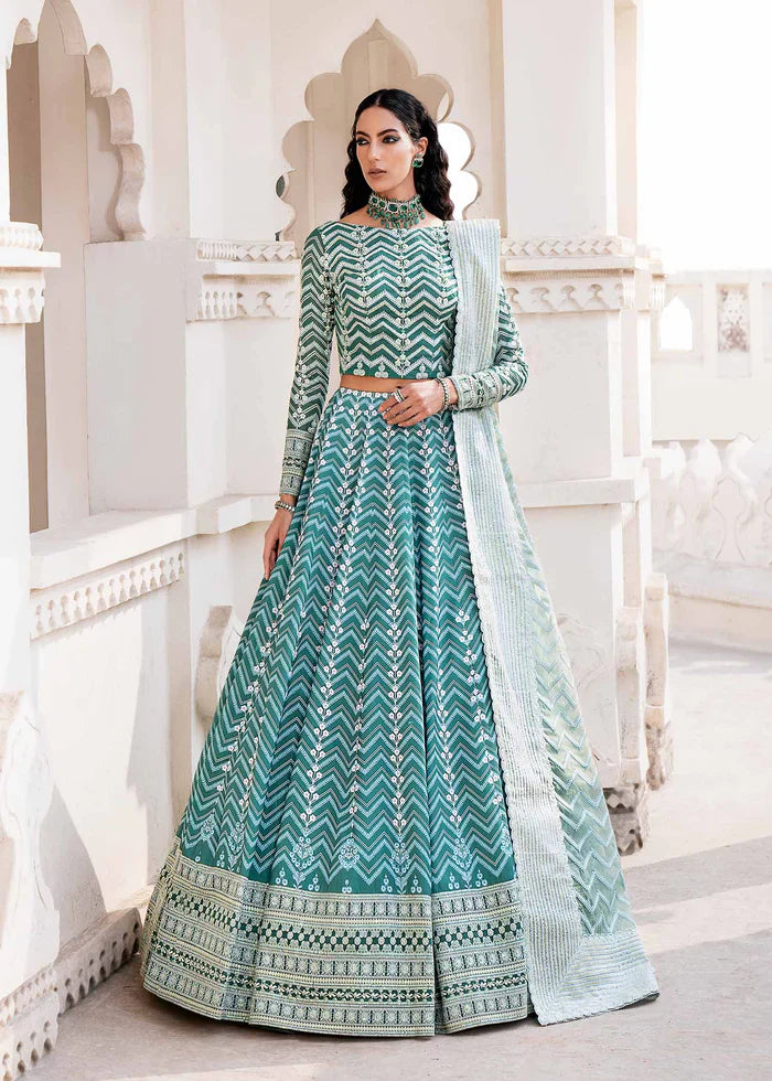 Akbar Aslam_GUL RUKH - House Of Hania