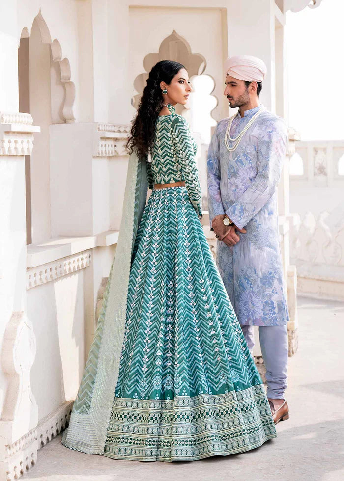 Akbar Aslam_GUL RUKH - House Of Hania