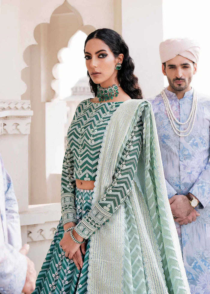 Akbar Aslam_GUL RUKH - House Of Hania