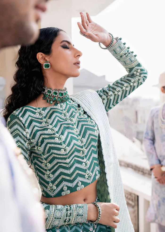Akbar Aslam_GUL RUKH - House Of Hania
