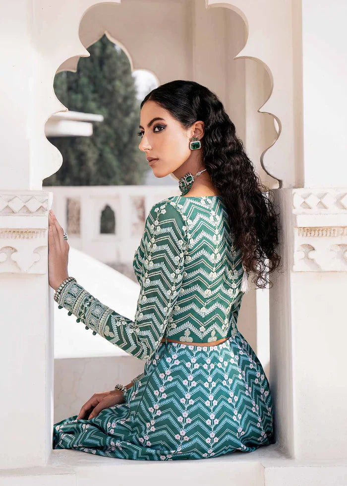 Akbar Aslam_GUL RUKH - House Of Hania
