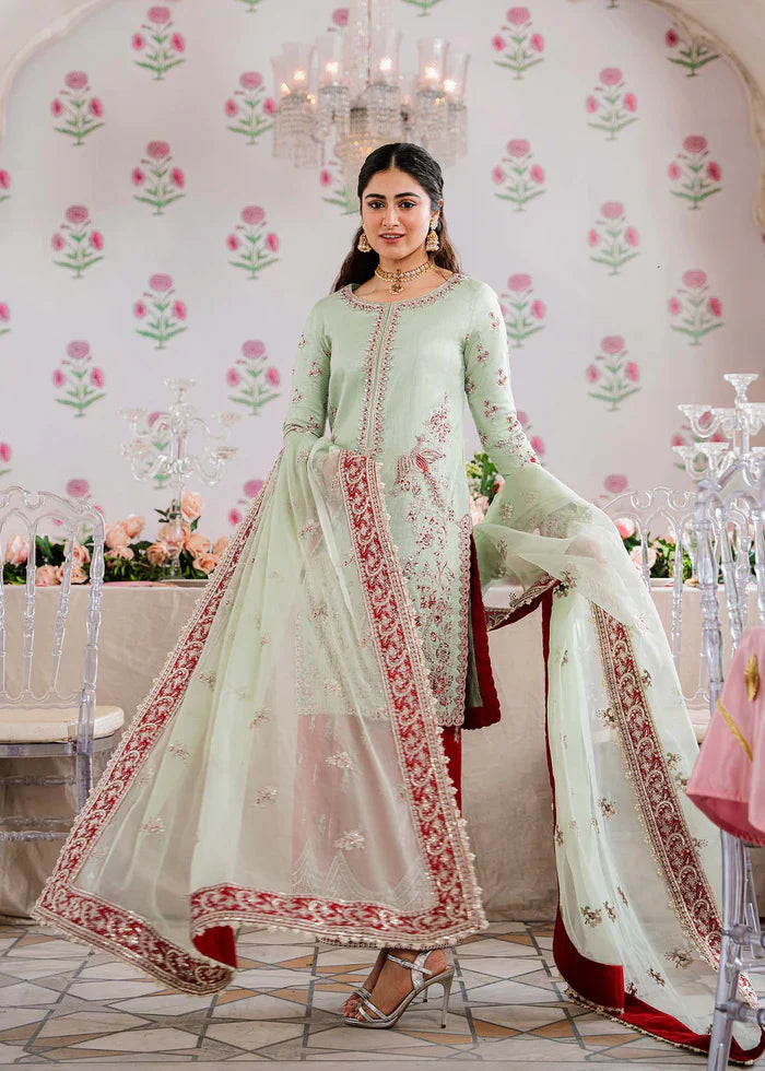 Akbar Aslam_ZARI - House Of Hania
