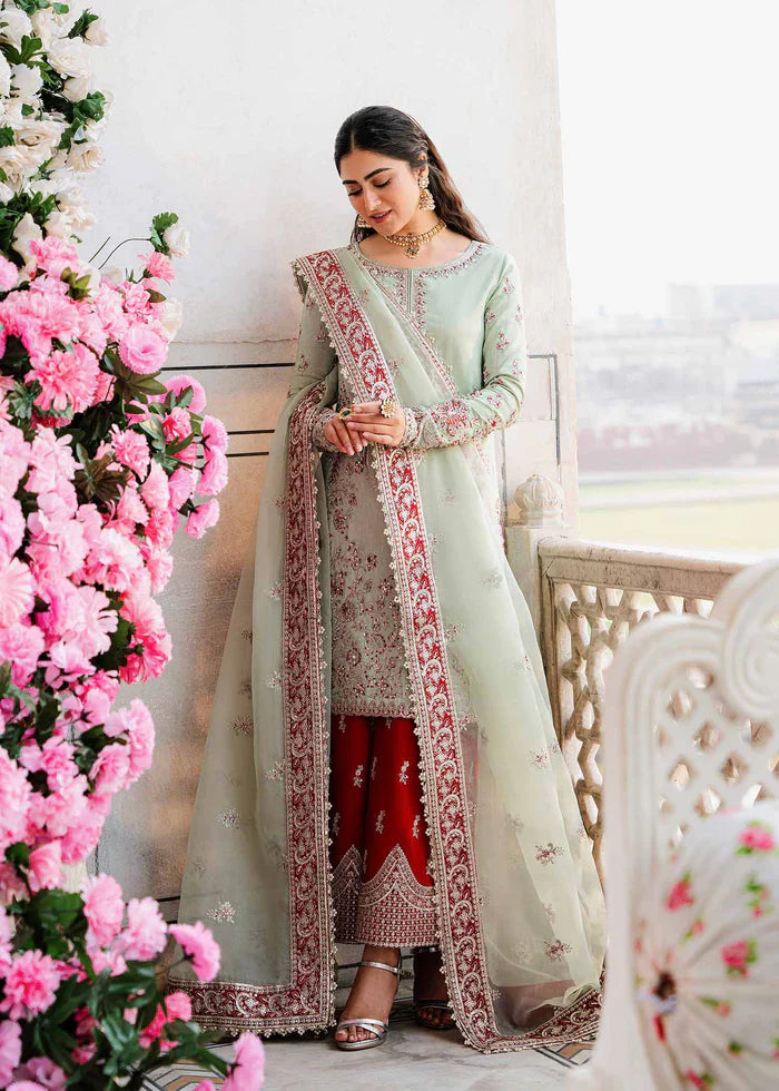 Akbar Aslam_ZARI - House Of Hania