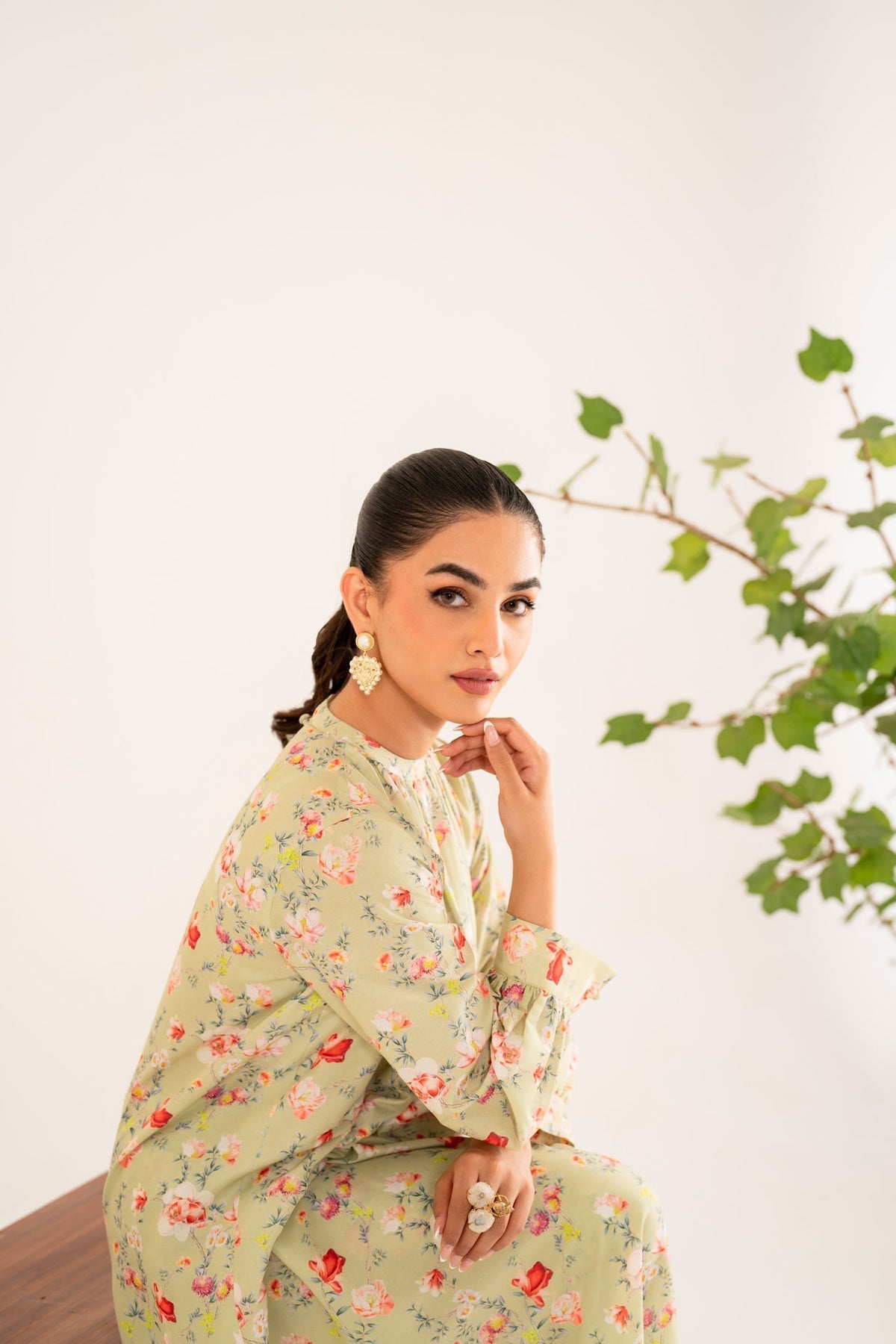 Akbar Aslam | Co-ords Sets | Fia