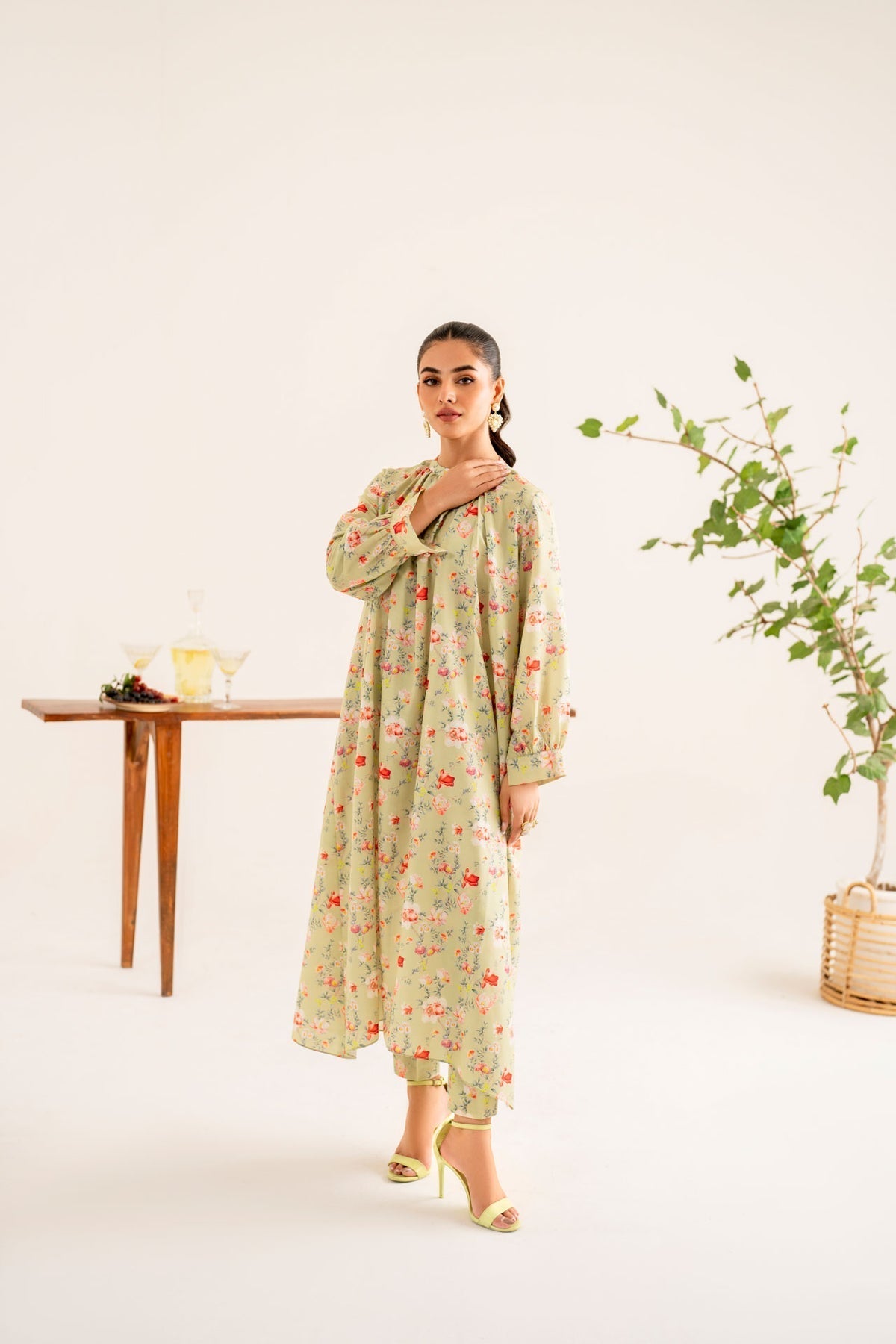 Akbar Aslam | Co-ords Sets | Fia