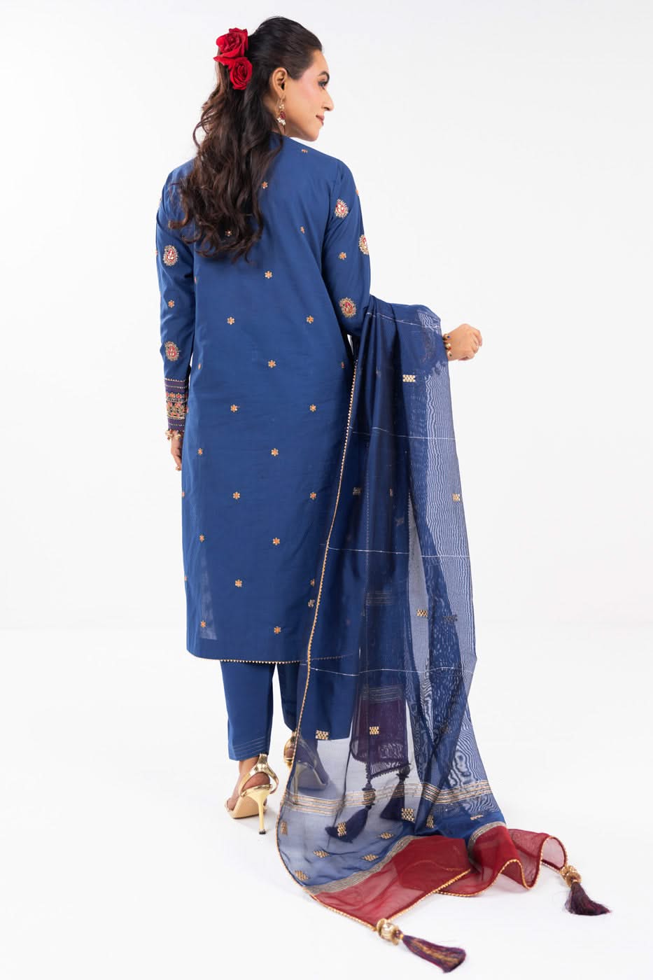 Al Karam | Festive Summer 25 | A-02 - House Of Hania