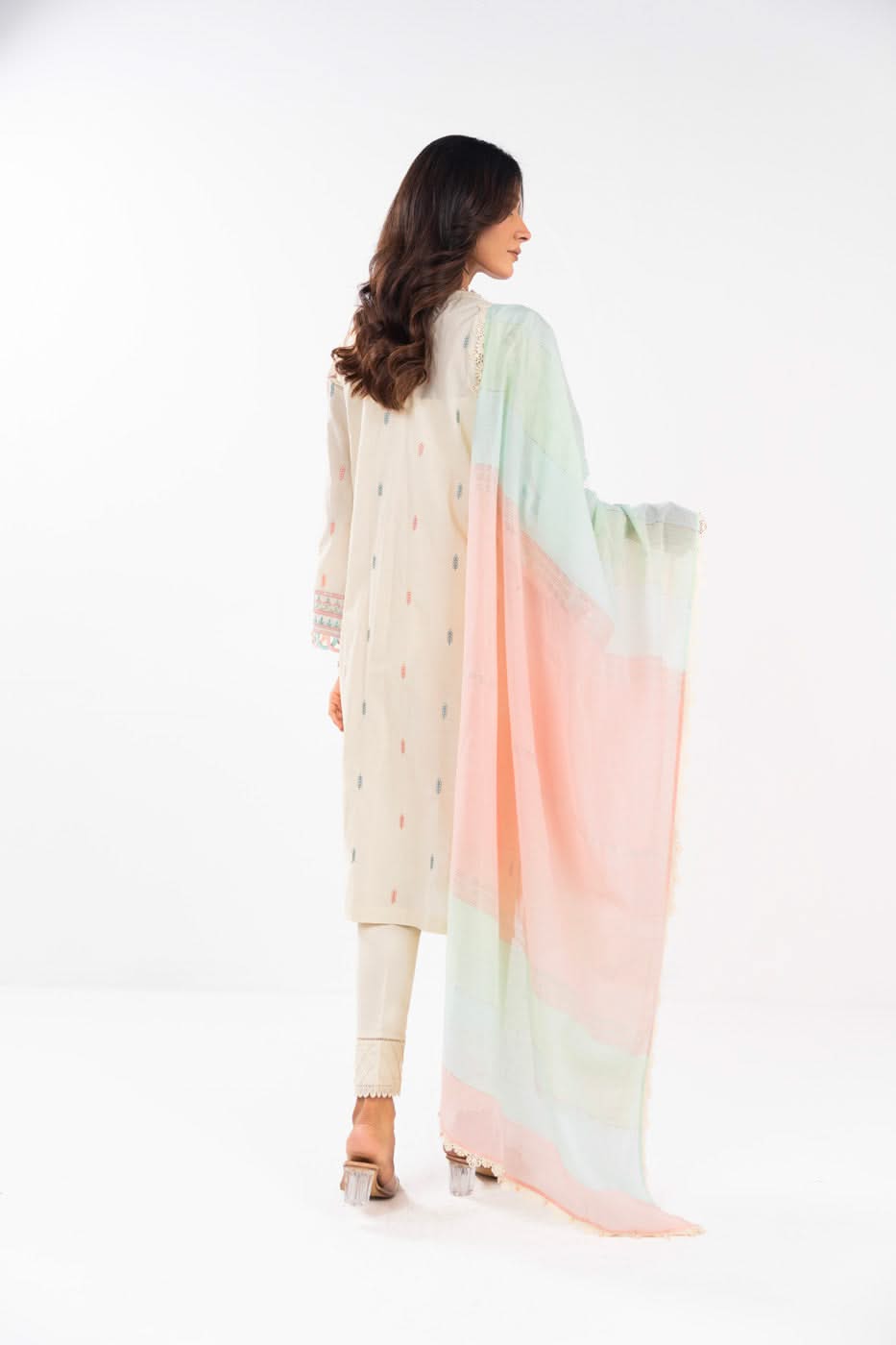 Al Karam | Festive Summer 25 | A-03 - House Of Hania