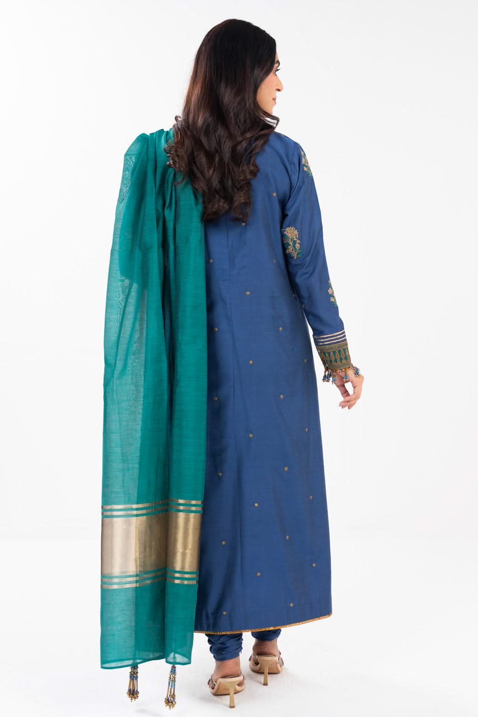 Al Karam | Festive Summer 25 | A-04 - House Of Hania