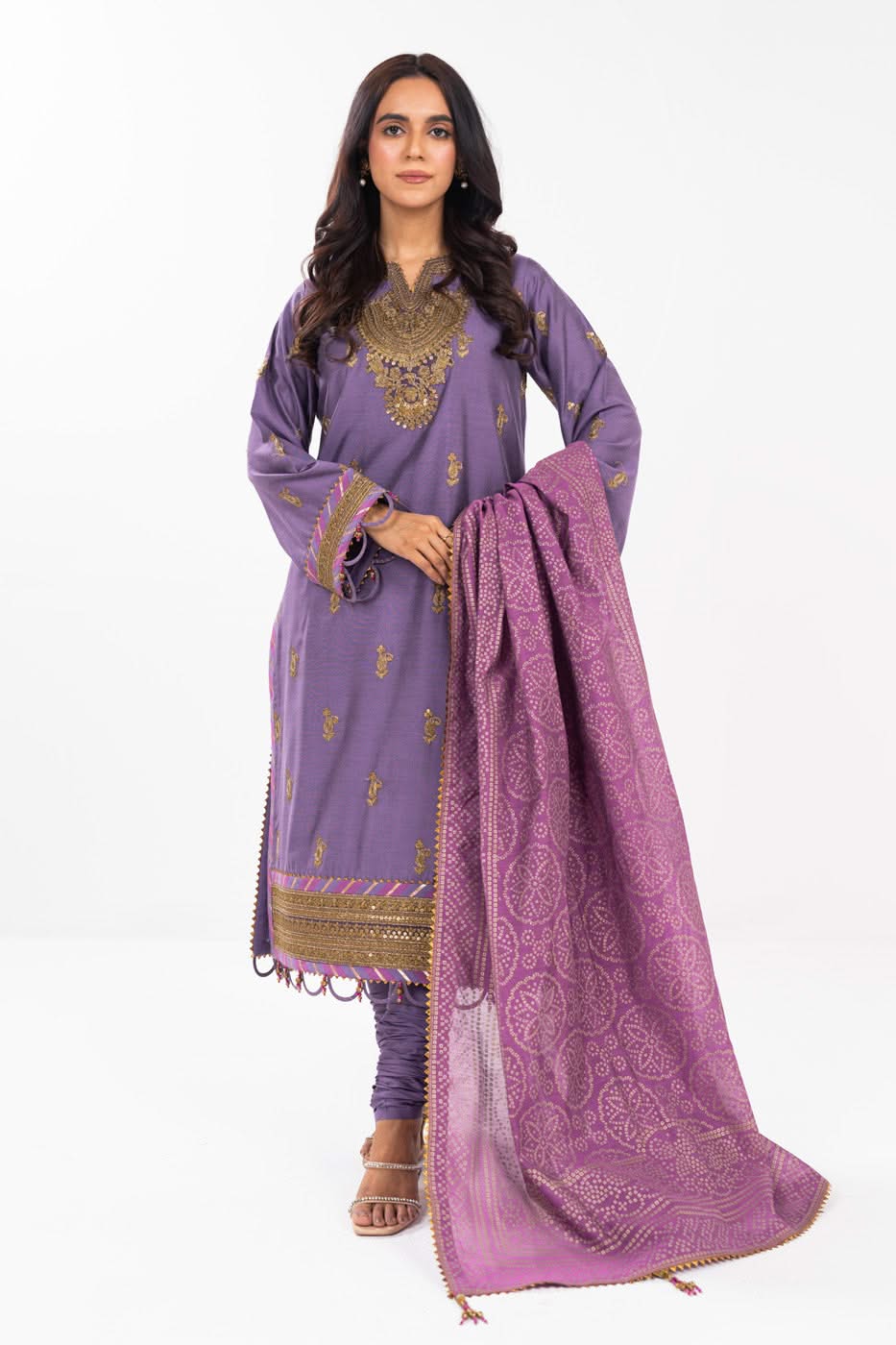 Al Karam | Festive Summer 25 | A-06 - House Of Hania