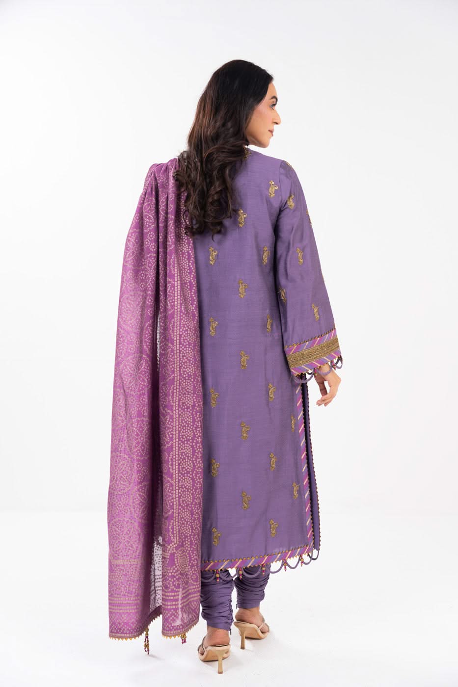 Al Karam | Festive Summer 25 | A-06 - House Of Hania