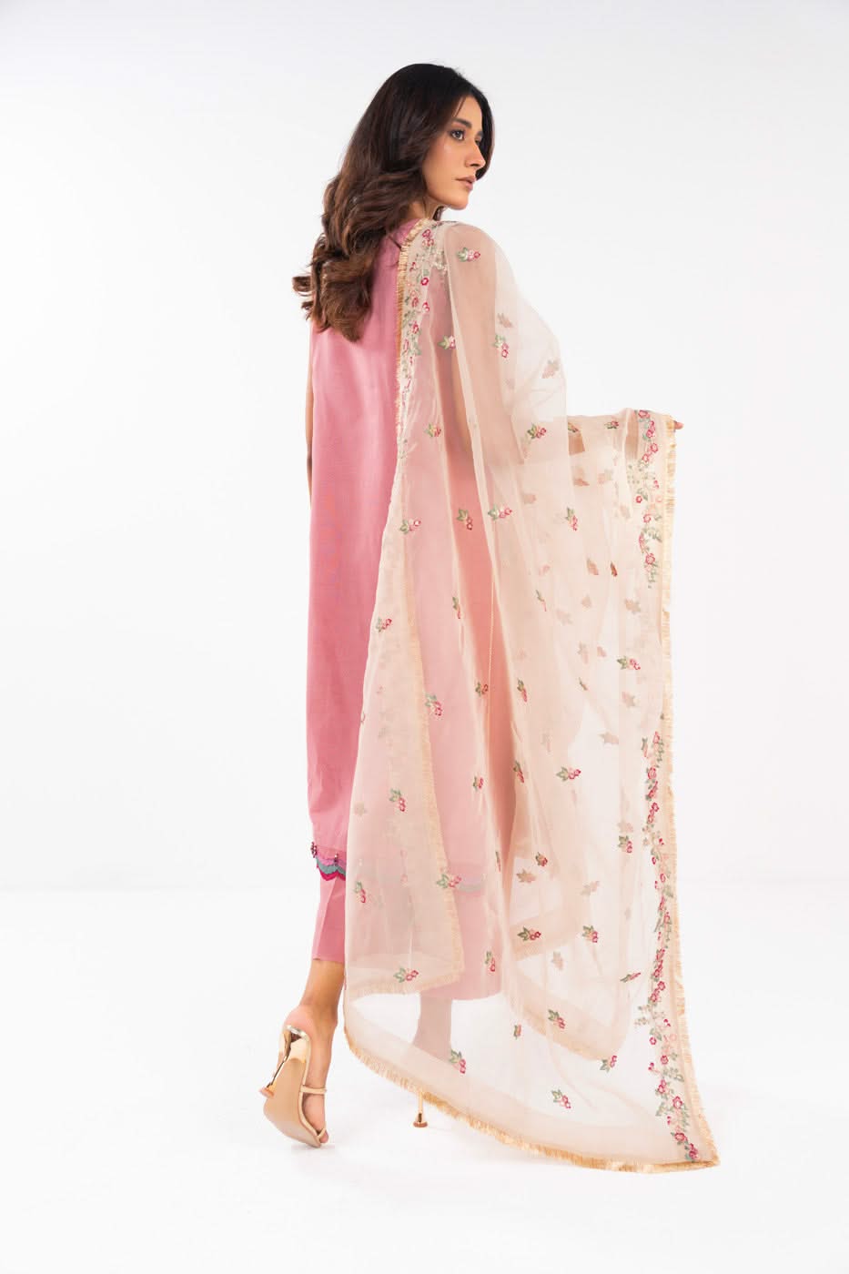 Al Karam | Festive Summer 25 | A-07 - House Of Hania