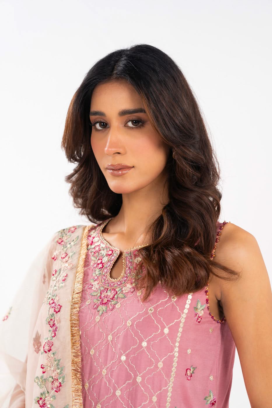 Al Karam | Festive Summer 25 | A-07 - House Of Hania