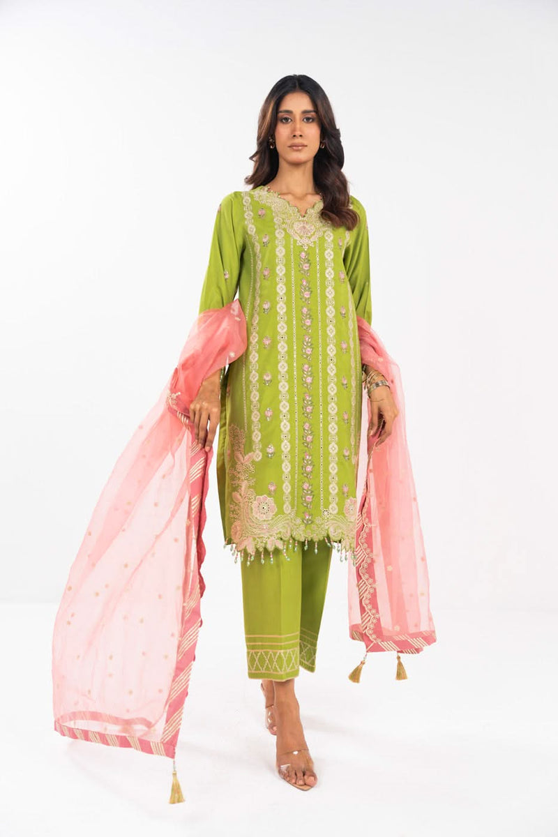 Al Karam | Festive Summer 25 | A-08 - House Of Hania