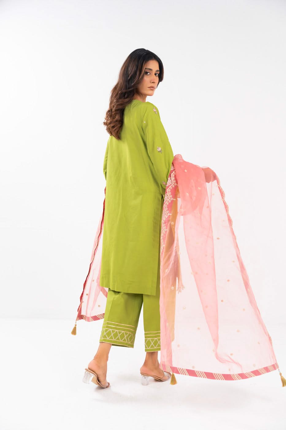 Al Karam | Festive Summer 25 | A-08 - House Of Hania