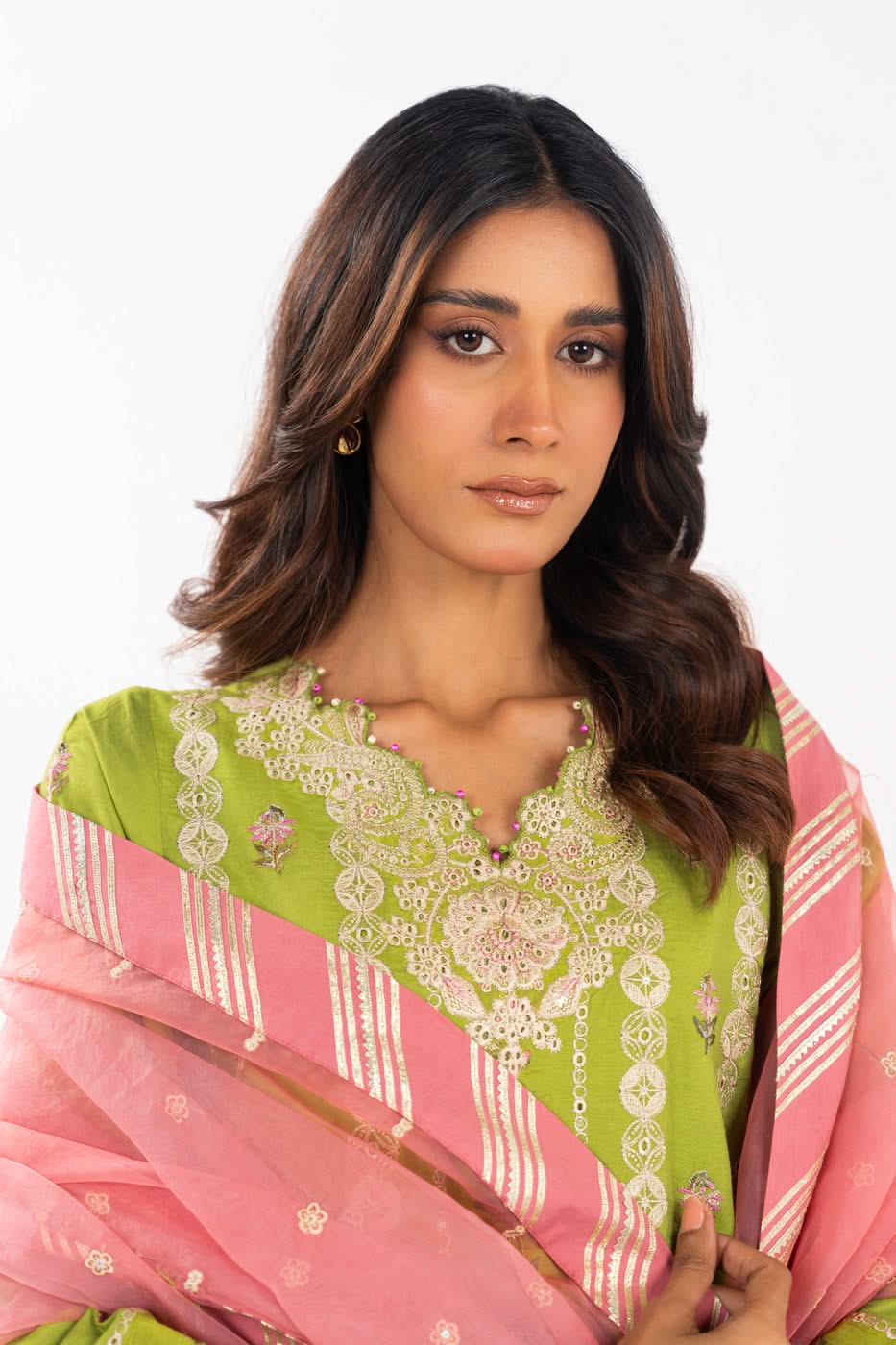 Al Karam | Festive Summer 25 | A-08 - House Of Hania