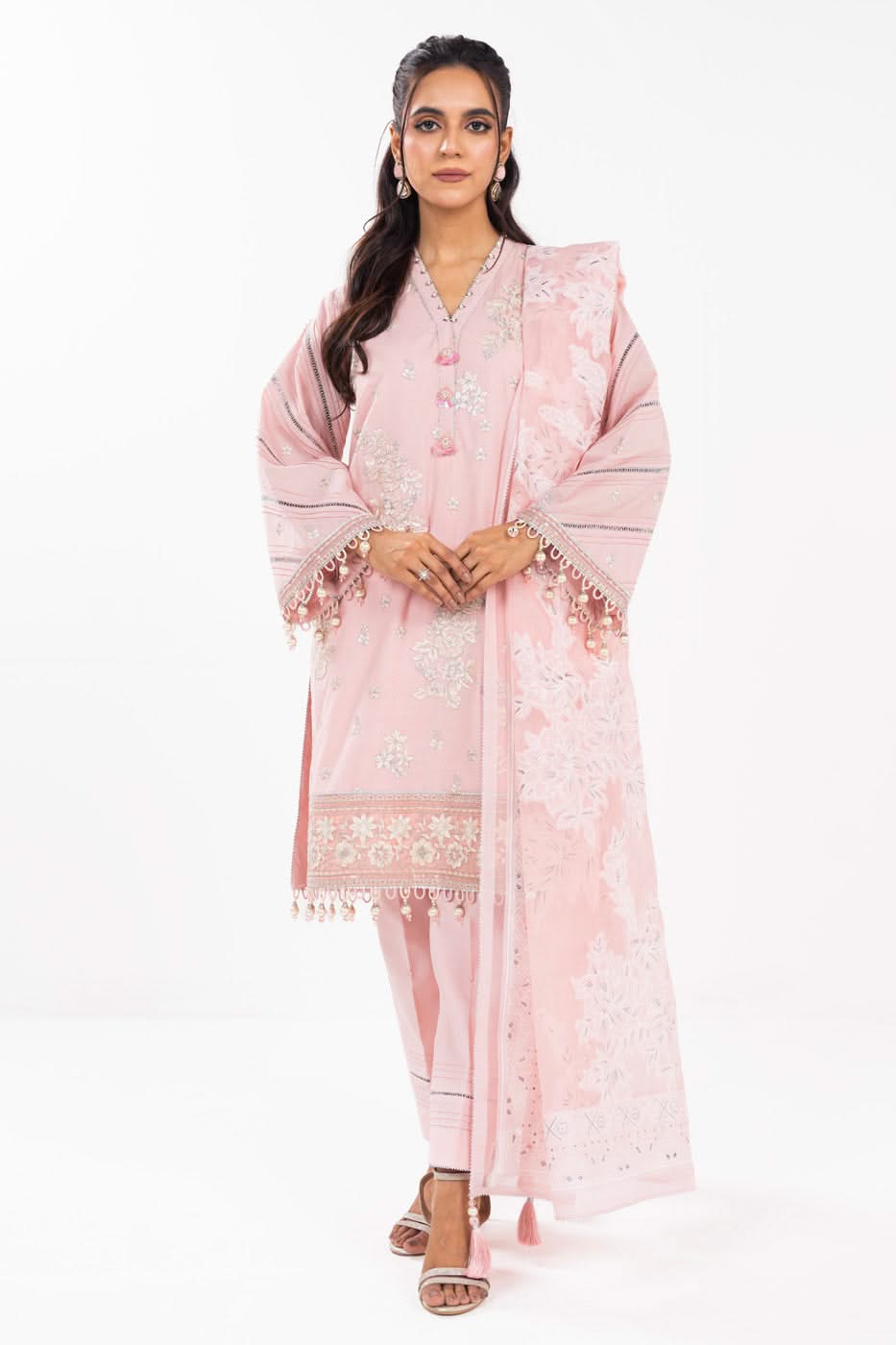Al Karam | Festive Summer 25 | A-09 - House Of Hania