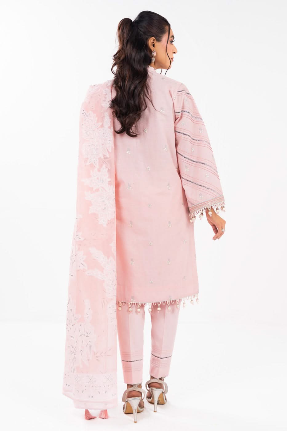 Al Karam | Festive Summer 25 | A-09 - House Of Hania