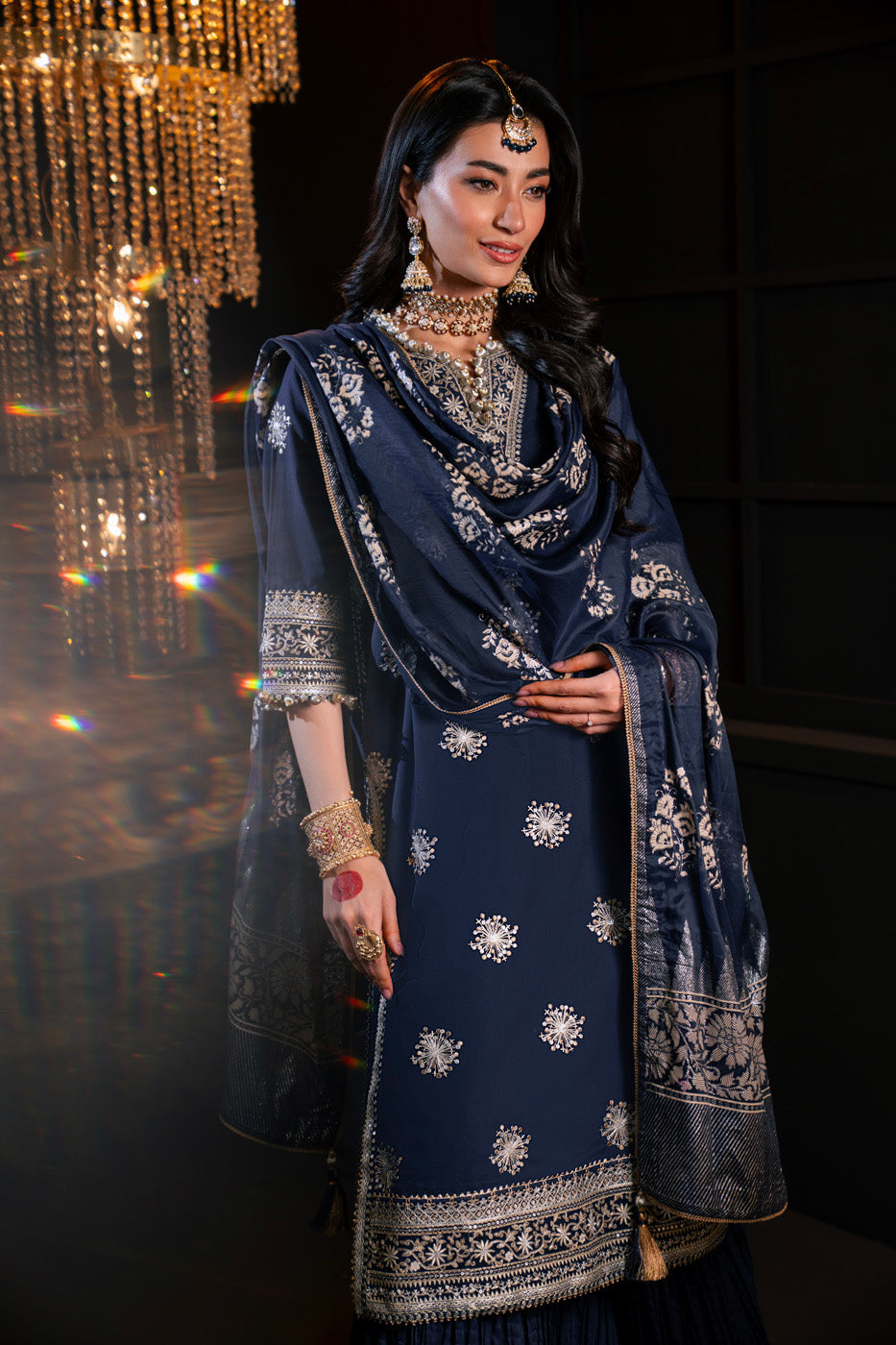 Al Karam | Festive Summer 25 | A-10 - House Of Hania