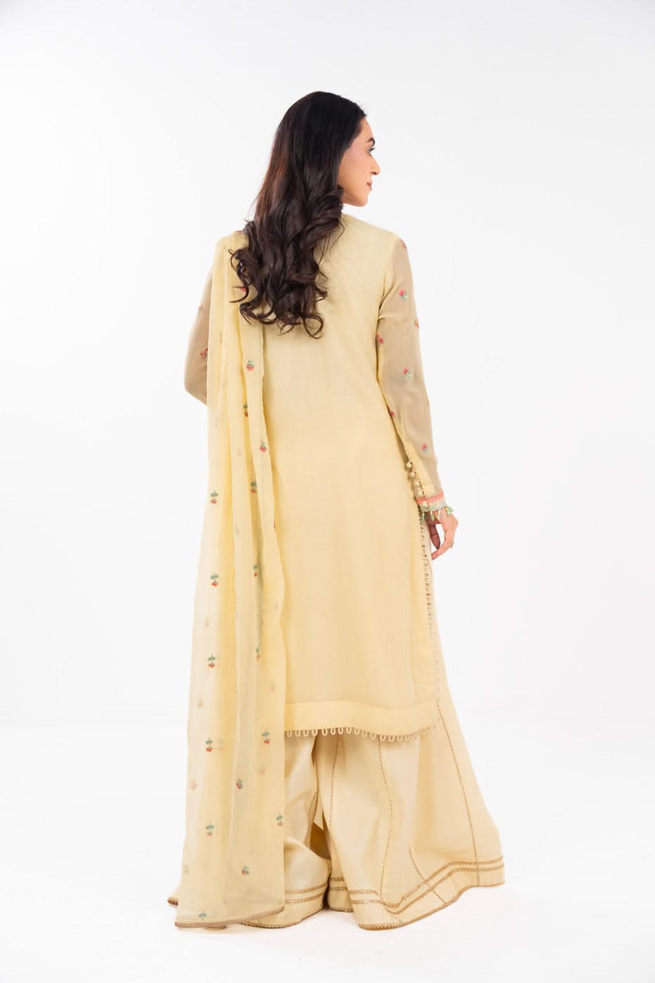 Al Karam | Festive Summer 25 | A-12 - House Of Hania