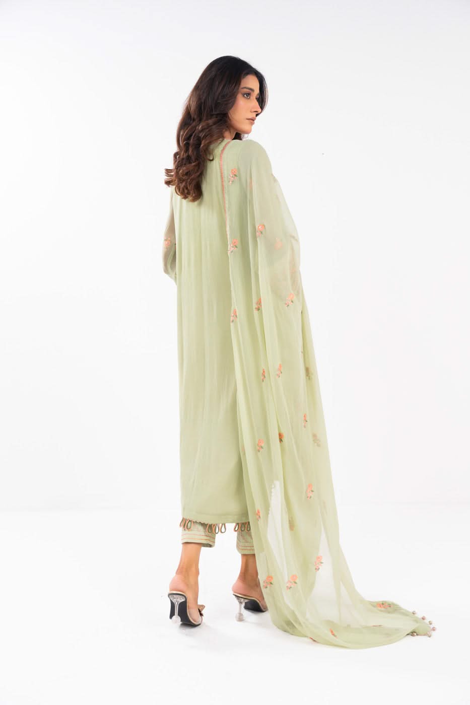 Al Karam | Festive Summer 25 | A-13 - House Of Hania