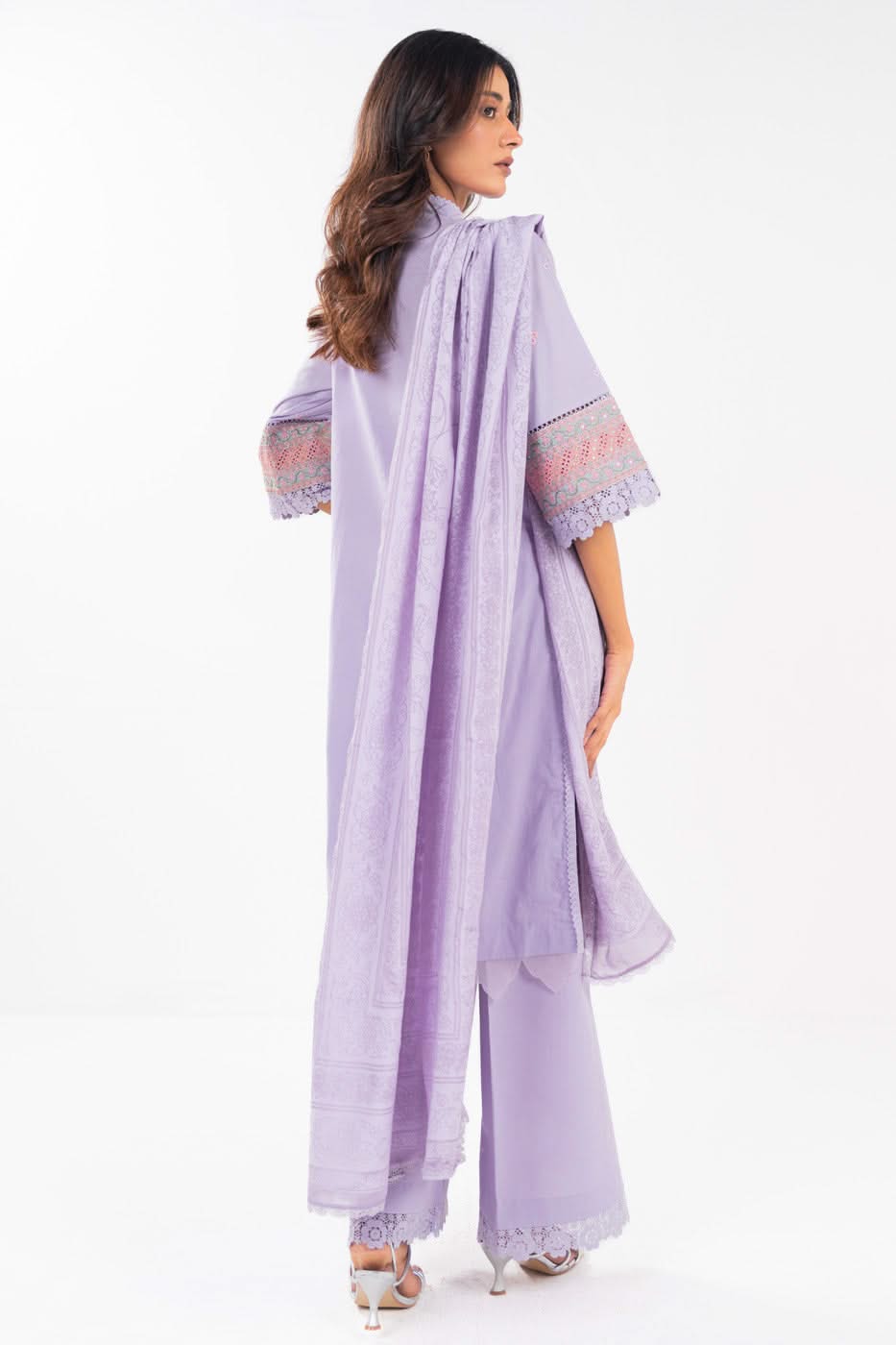 Al Karam | Festive Summer 25 | A-14 - House Of Hania