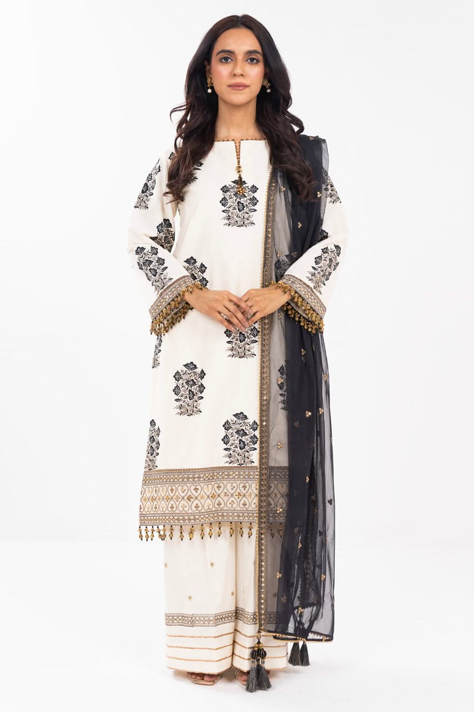 Al Karam | Festive Summer 25 | A-15 - House Of Hania