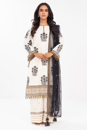 Al Karam | Festive Summer 25 | A-15 - House Of Hania
