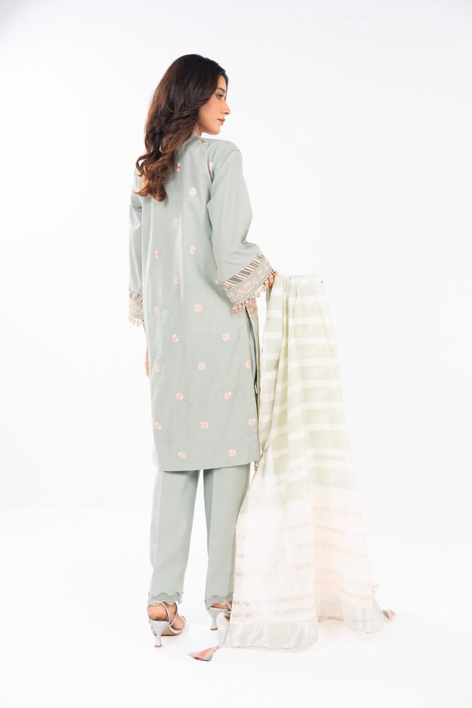 Al Karam | Festive Summer 25 | A-16 - House Of Hania