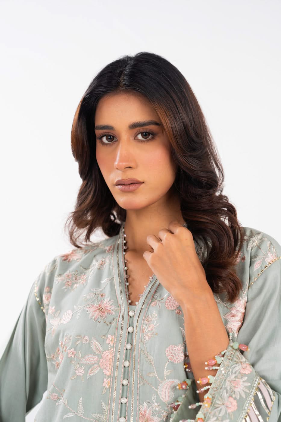 Al Karam | Festive Summer 25 | A-16 - House Of Hania
