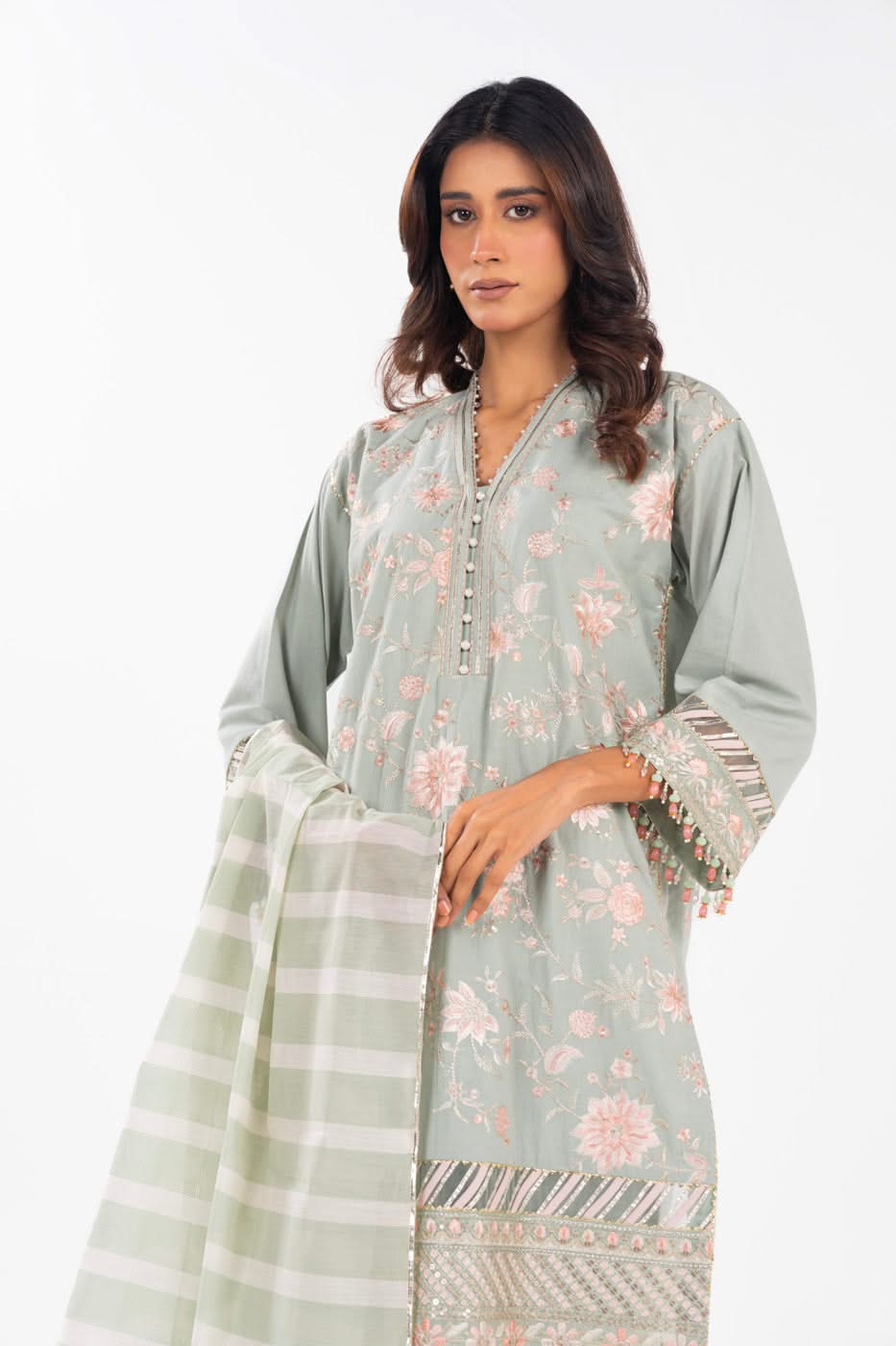 Al Karam | Festive Summer 25 | A-16 - House Of Hania