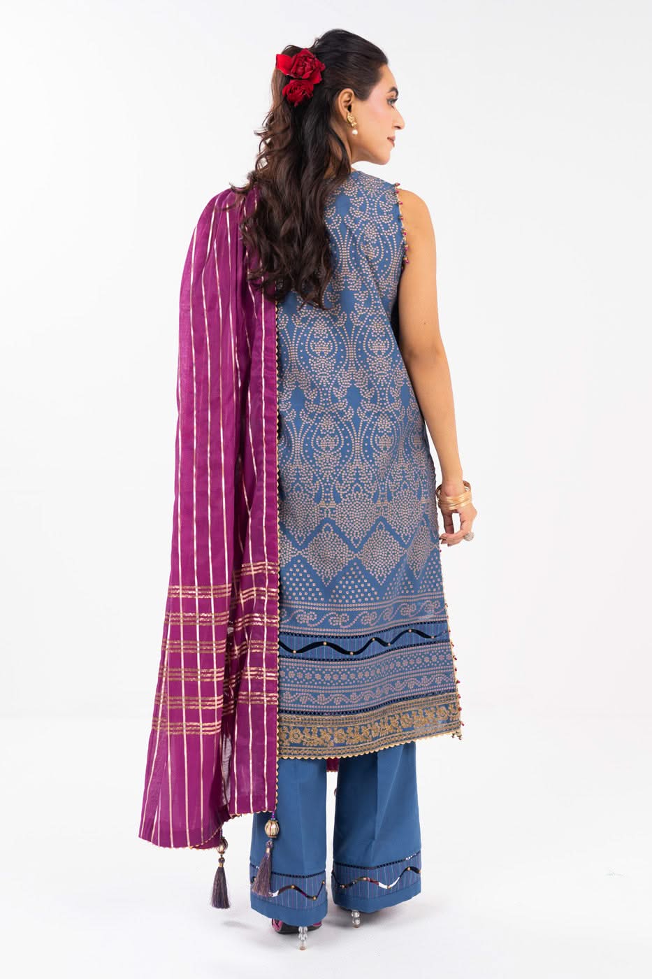 Al Karam | Festive Summer 25 | A-17 - House Of Hania