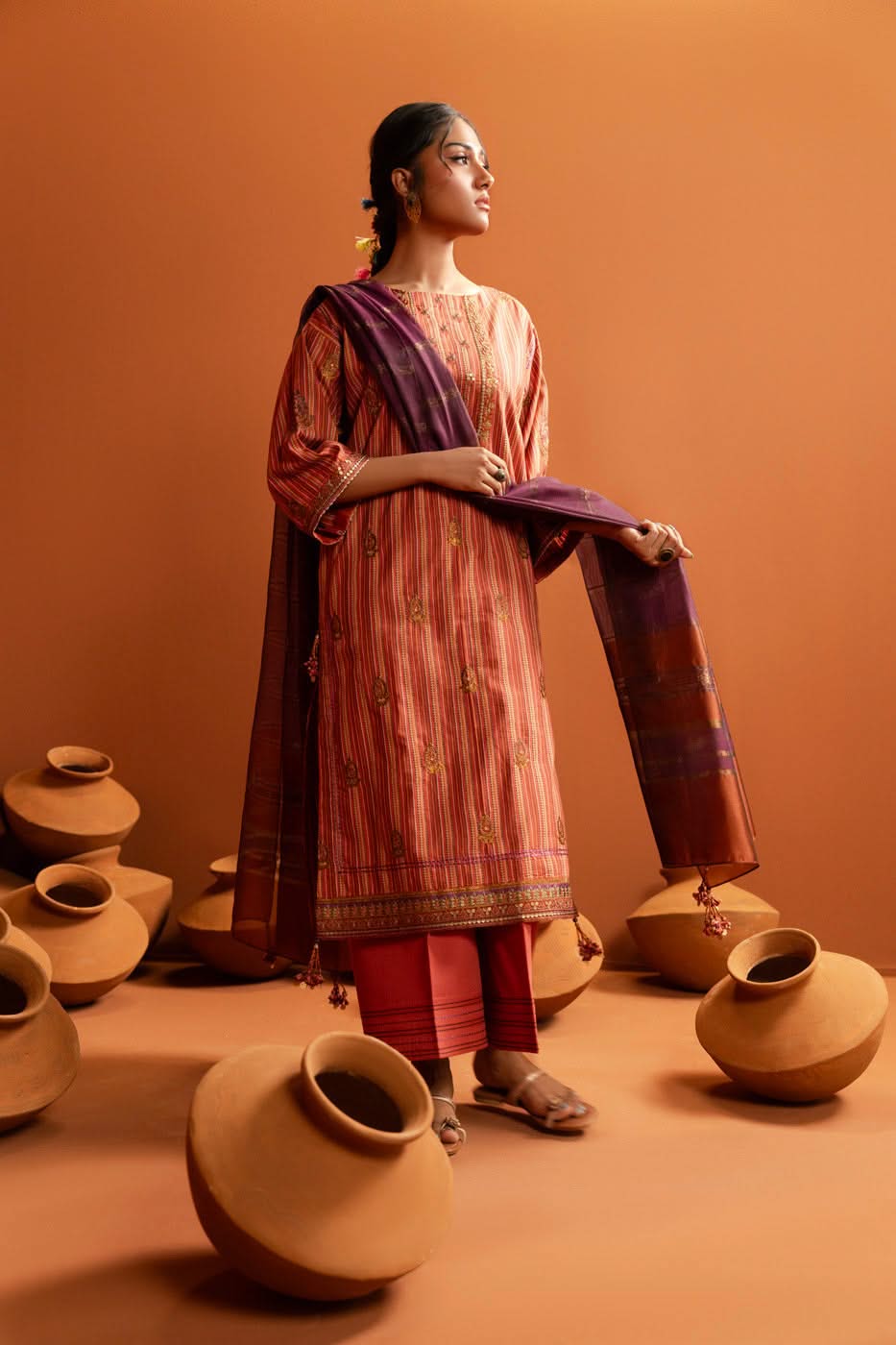 Al Karam | Susi Collection | SC-01-25 - House Of Hania