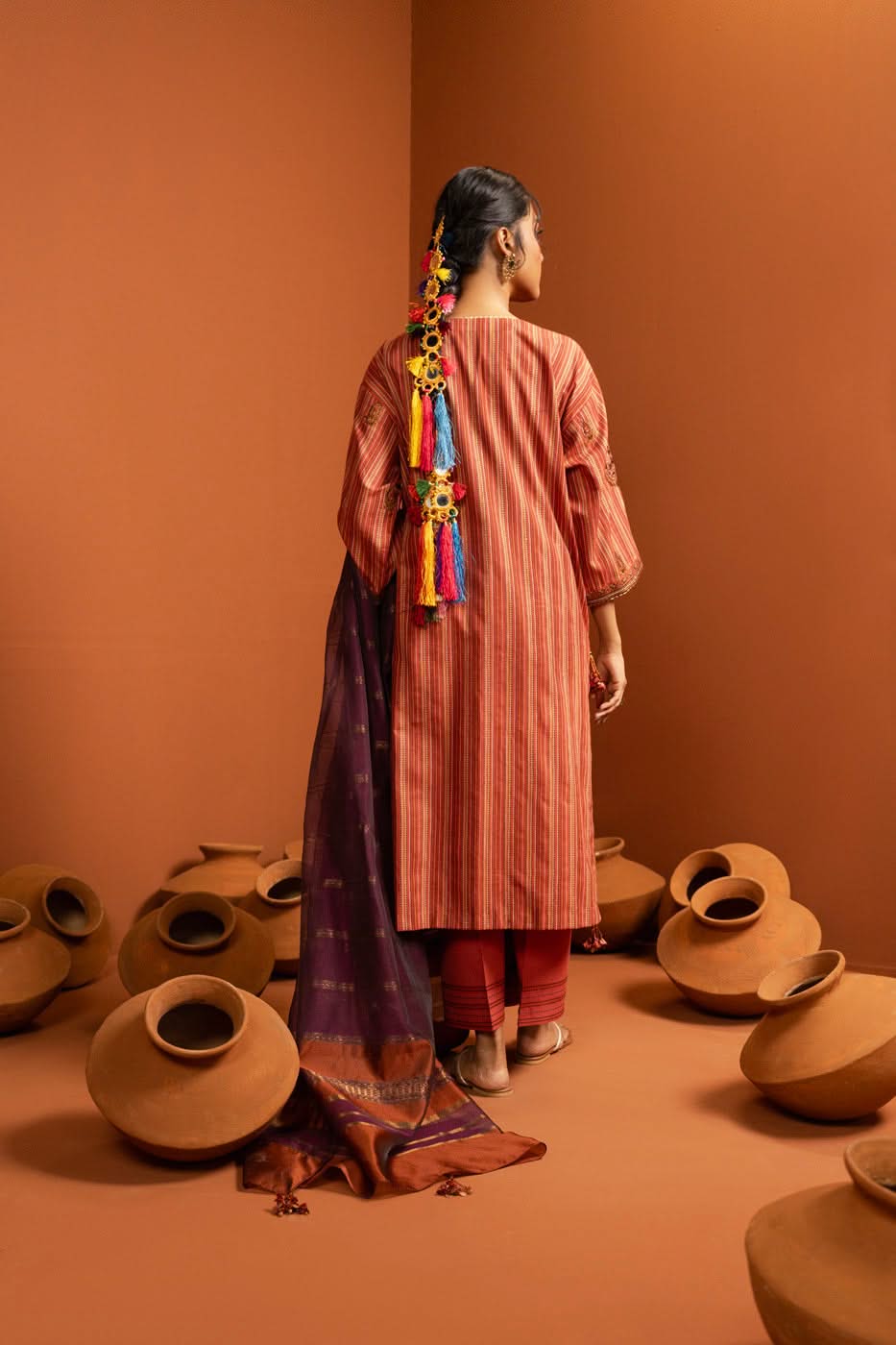 Al Karam | Susi Collection | SC-01-25 - House Of Hania