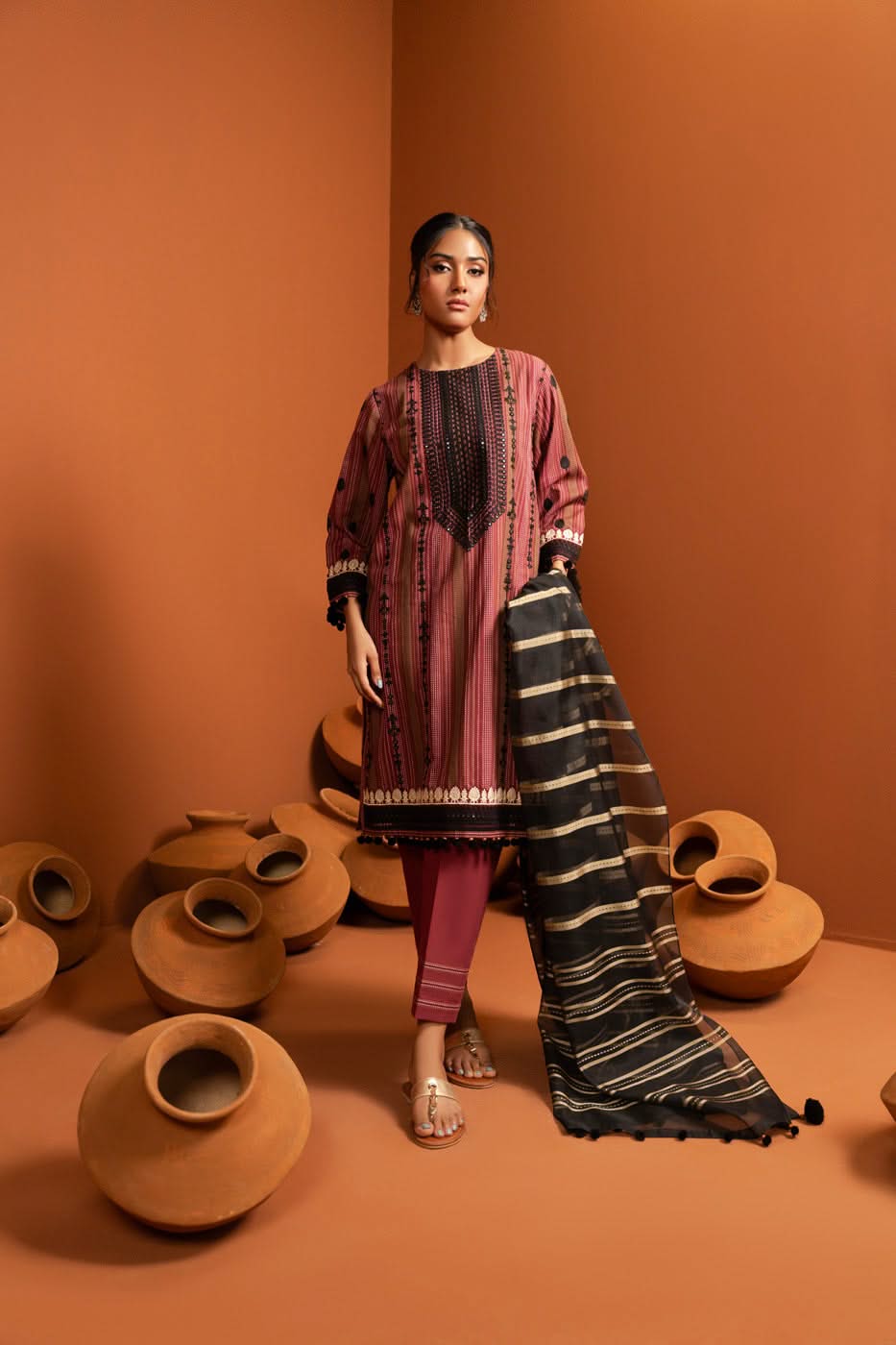 Al Karam | Susi Collection | SC-03-25 - House Of Hania