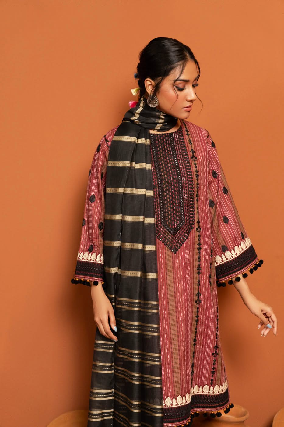 Al Karam | Susi Collection | SC-03-25 - House Of Hania